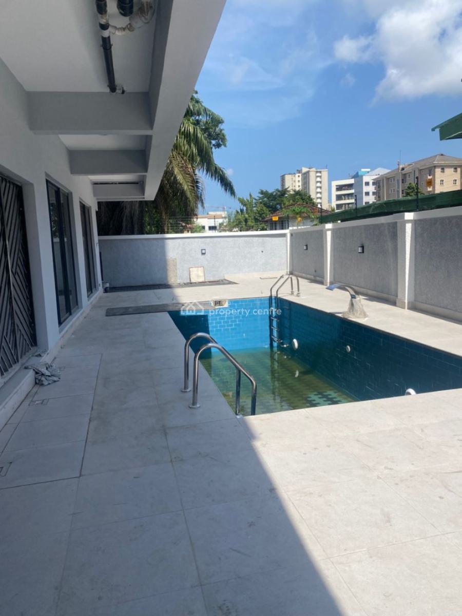 Newly Built 4 Bedroom Maisonette, Old Ikoyi, Ikoyi, Lagos, Flat / Apartment for Rent