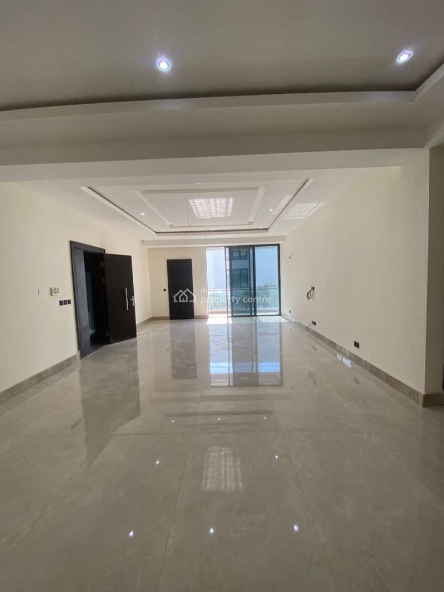 Newly Built 4 Bedroom Maisonette, Old Ikoyi, Ikoyi, Lagos, Flat / Apartment for Rent