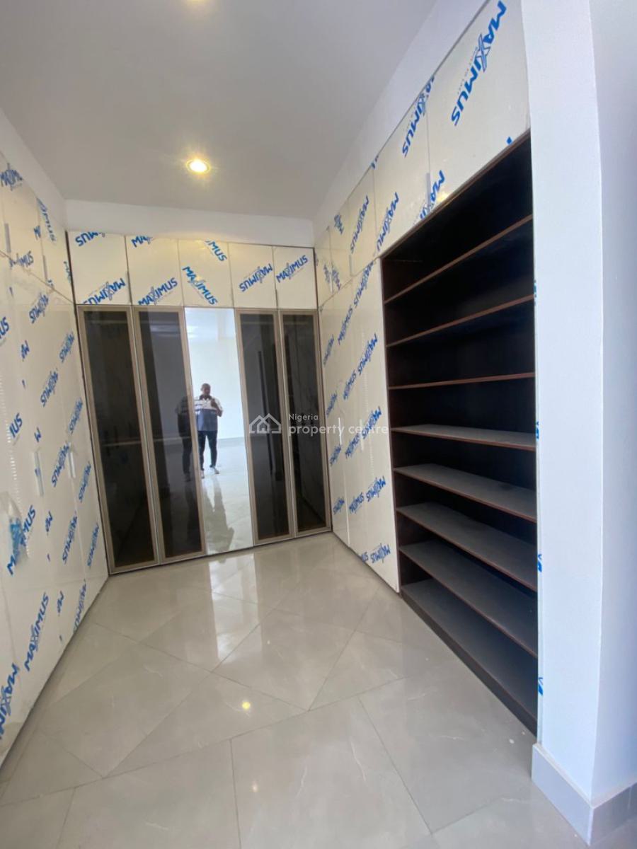 Newly Built 4 Bedroom Maisonette, Old Ikoyi, Ikoyi, Lagos, Flat / Apartment for Rent