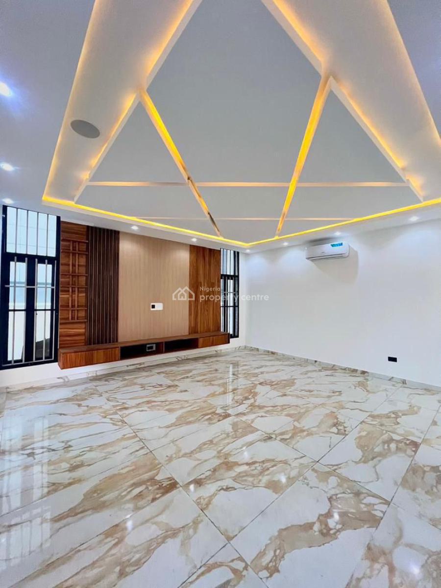 Luxury 5 Bed Fully Detached Duplex with  Rooftop Terrace and Swimming, Lekki Phase 1, Lekki, Lagos, Detached Duplex for Sale