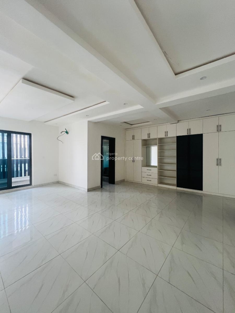4 Bedroom Terrace Duplex with Gym and Pool, Lekki Phase 1, Lekki, Lagos, Terraced Duplex for Sale