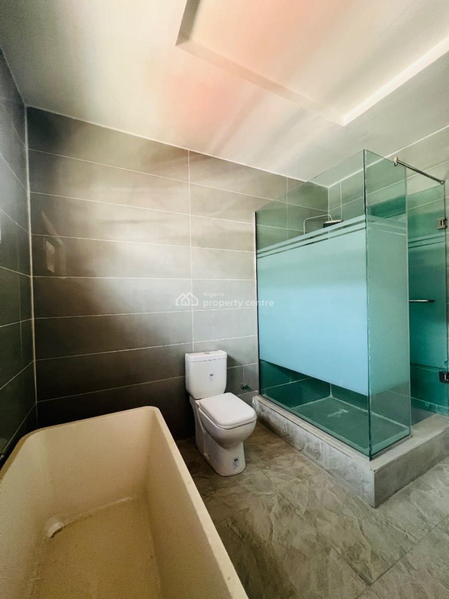 4 Bedroom Terrace Duplex with Gym and Pool, Lekki Phase 1, Lekki, Lagos, Terraced Duplex for Sale