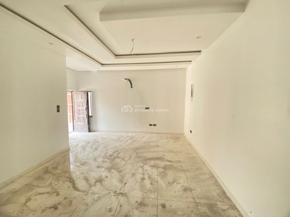 Newly Built 3 Beds Flat Apartment with Bq Airbnb Perfect, Jahi, Abuja, Flat / Apartment for Sale