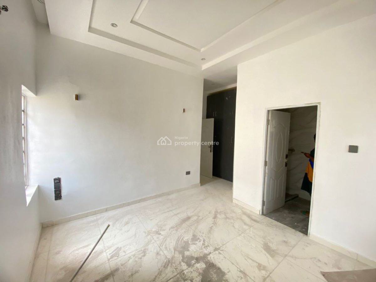 Newly Built 3 Beds Flat Apartment with Bq Airbnb Perfect, Jahi, Abuja, Flat / Apartment for Sale