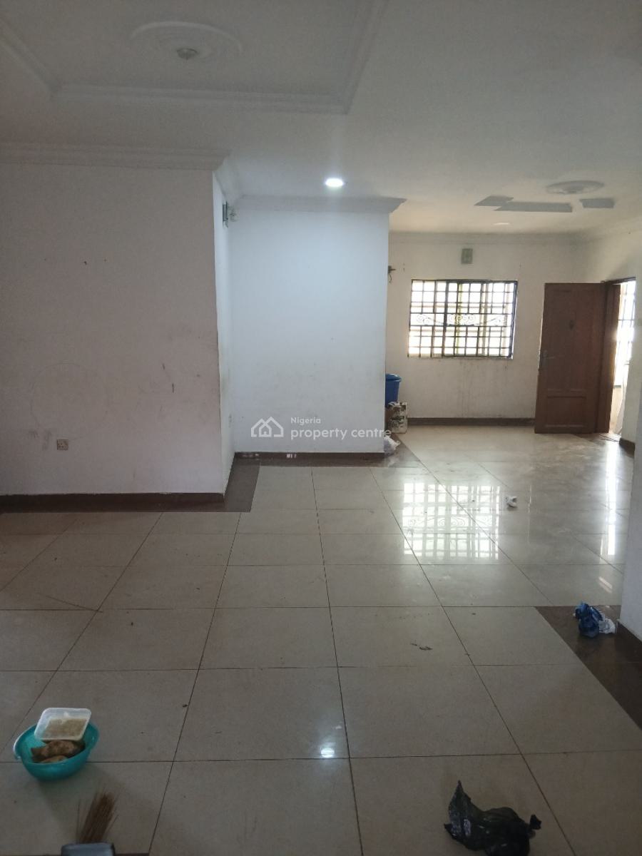 Massively Spacious 3 Bedroom Flat, Badore, Badore, Ajah, Lagos, Flat / Apartment for Rent