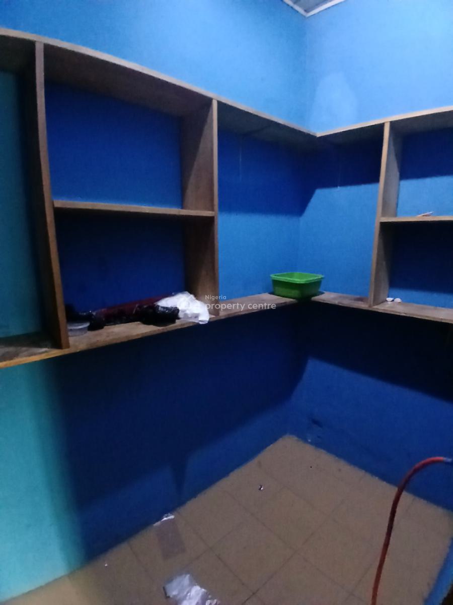 Massively Spacious 3 Bedroom Flat, Badore, Badore, Ajah, Lagos, Flat / Apartment for Rent