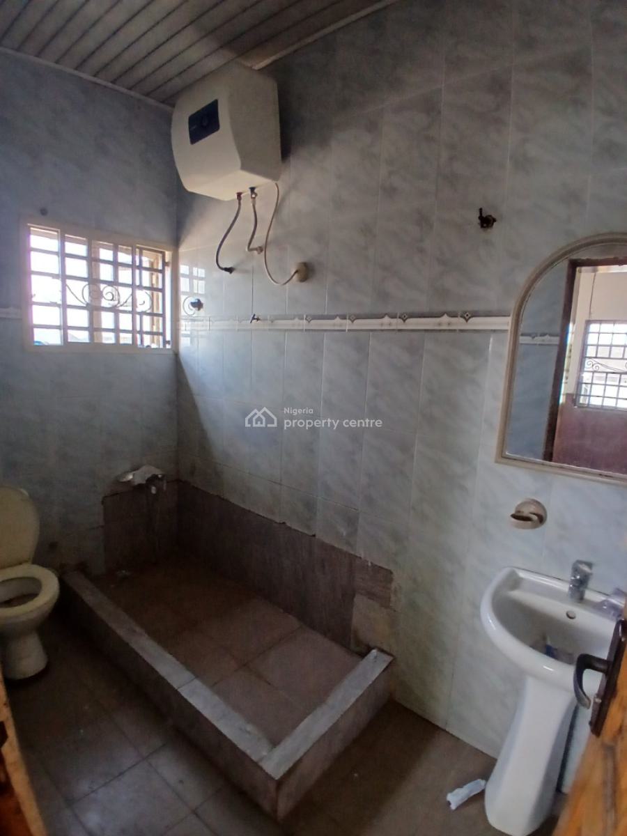 Massively Spacious 3 Bedroom Flat, Badore, Badore, Ajah, Lagos, Flat / Apartment for Rent