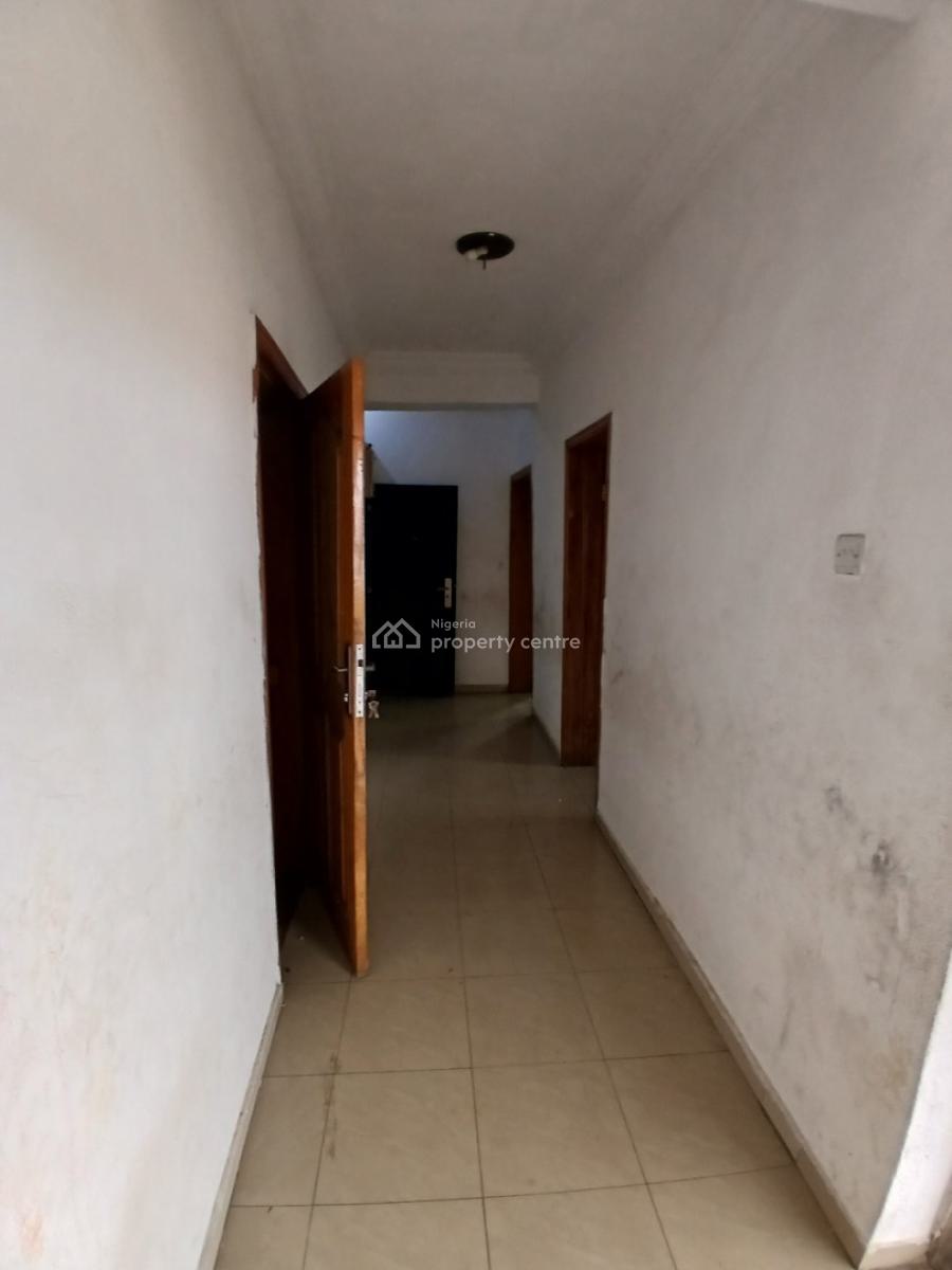 Massively Spacious 3 Bedroom Flat, Badore, Badore, Ajah, Lagos, Flat / Apartment for Rent