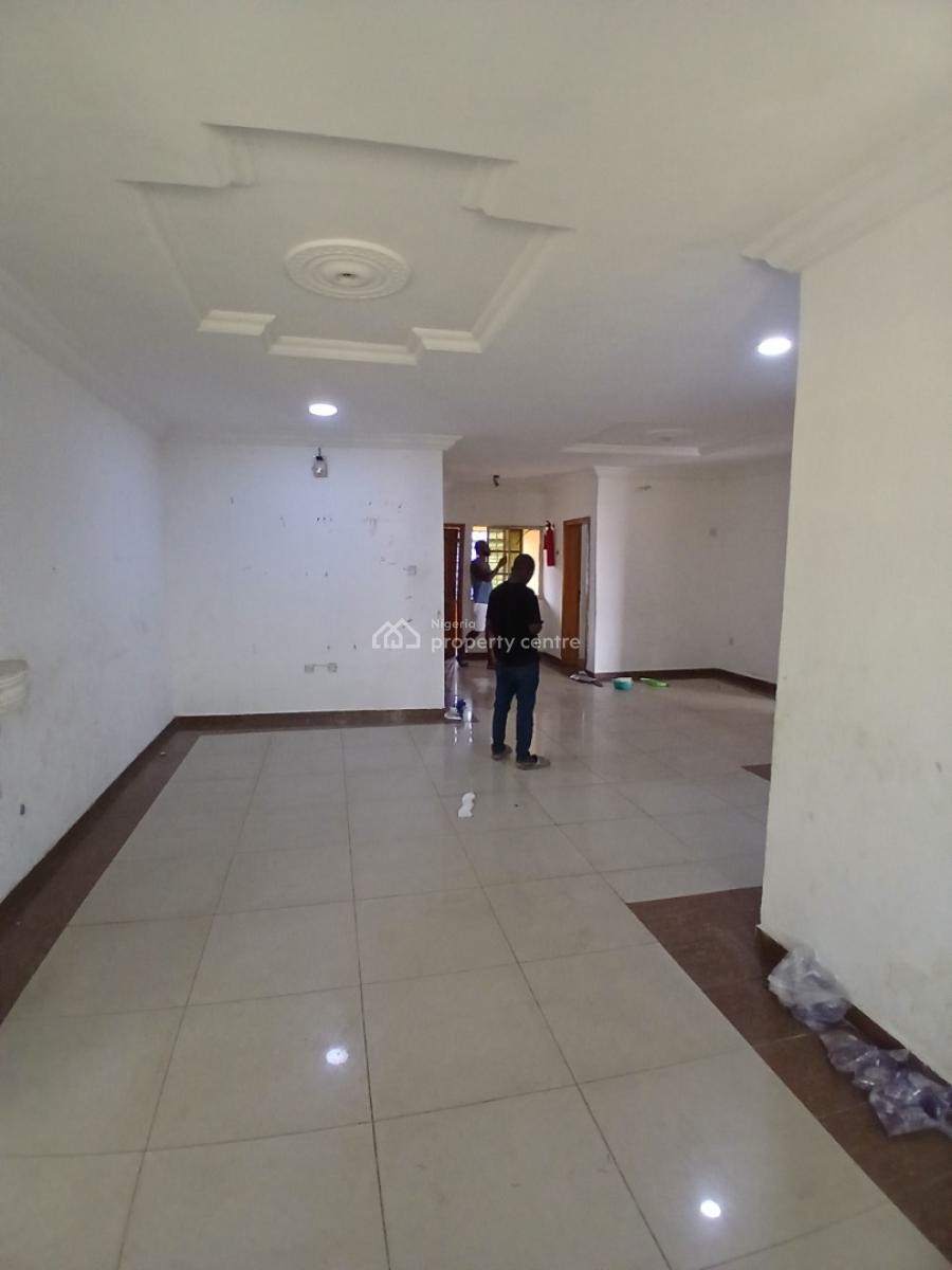 Massively Spacious 3 Bedroom Flat, Badore, Badore, Ajah, Lagos, Flat / Apartment for Rent