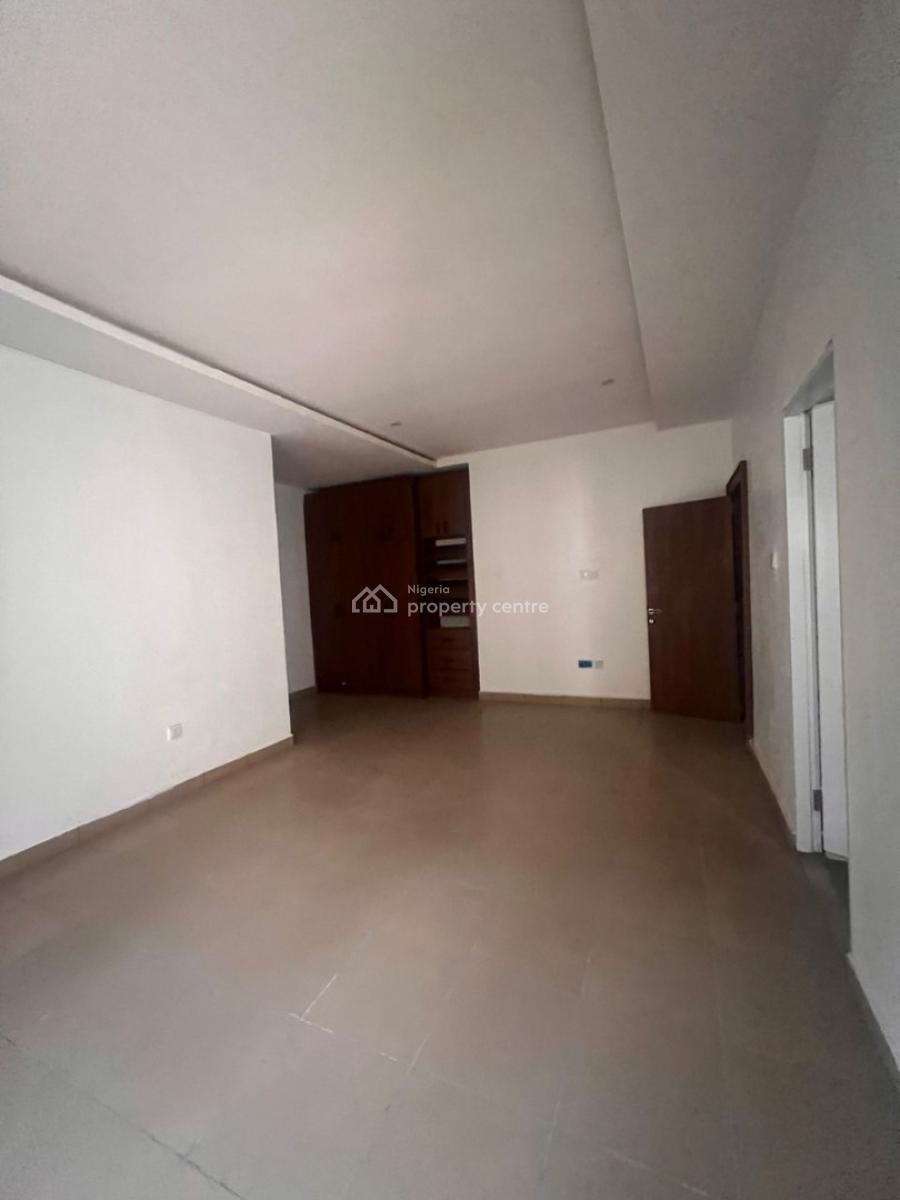 Luxury 3 Beds Flat Apartment with Bq & Studyroom, Wuye, Abuja, Flat / Apartment for Sale