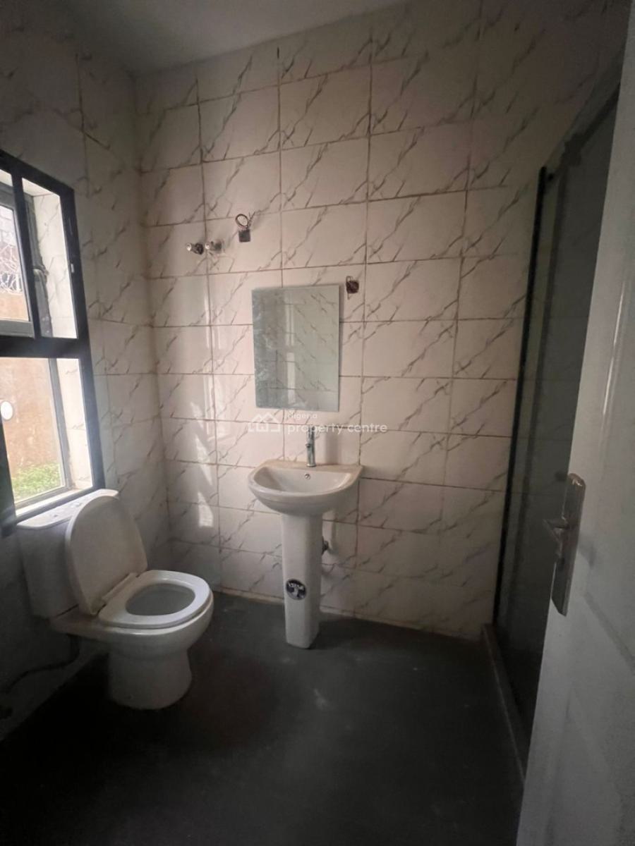 Luxury 3 Beds Flat Apartment with Bq & Studyroom, Wuye, Abuja, Flat / Apartment for Sale