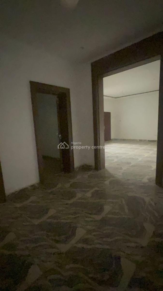 Luxury 3 Beds Flat Apartment with Bq & Studyroom, Wuye, Abuja, Flat / Apartment for Sale