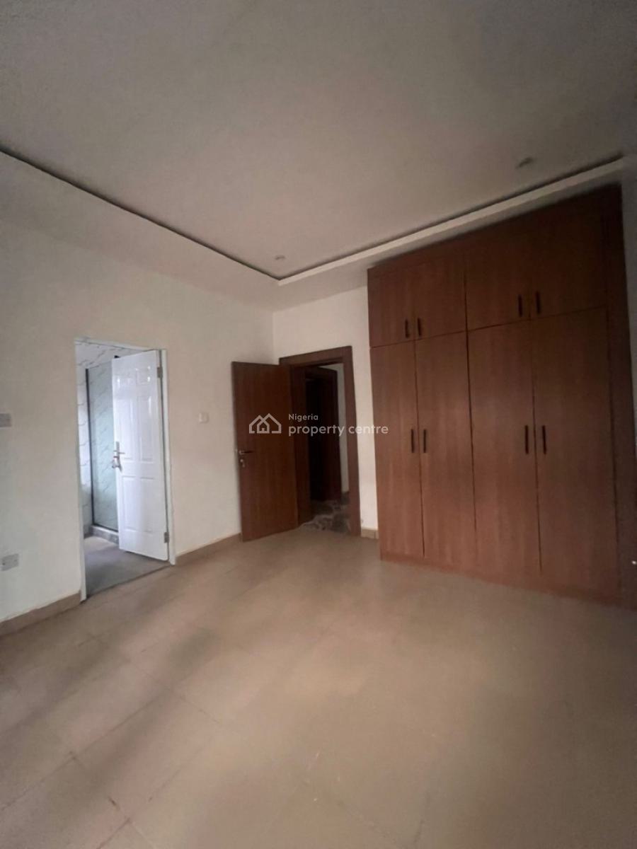 Luxury 3 Beds Flat Apartment with Bq & Studyroom, Wuye, Abuja, Flat / Apartment for Sale