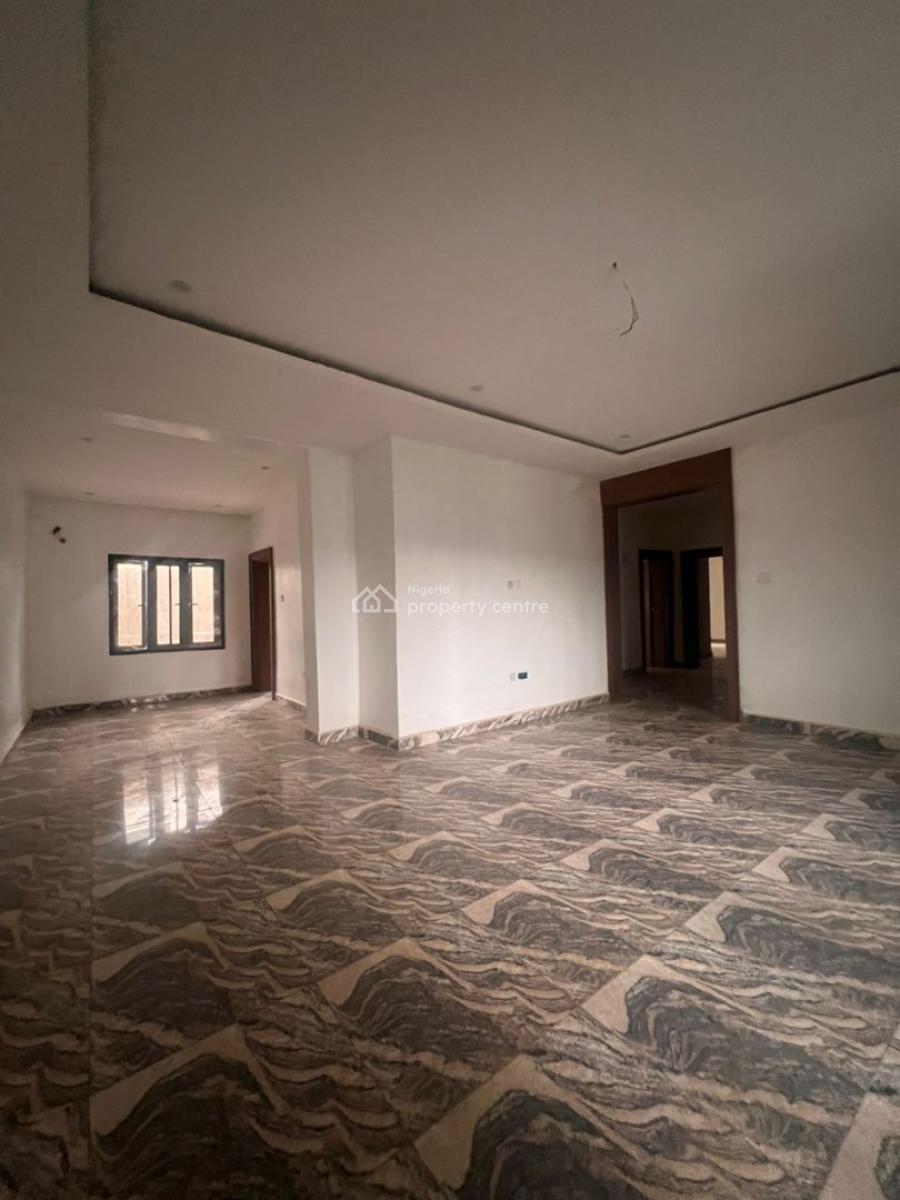 Luxury 3 Beds Flat Apartment with Bq & Studyroom, Wuye, Abuja, Flat / Apartment for Sale