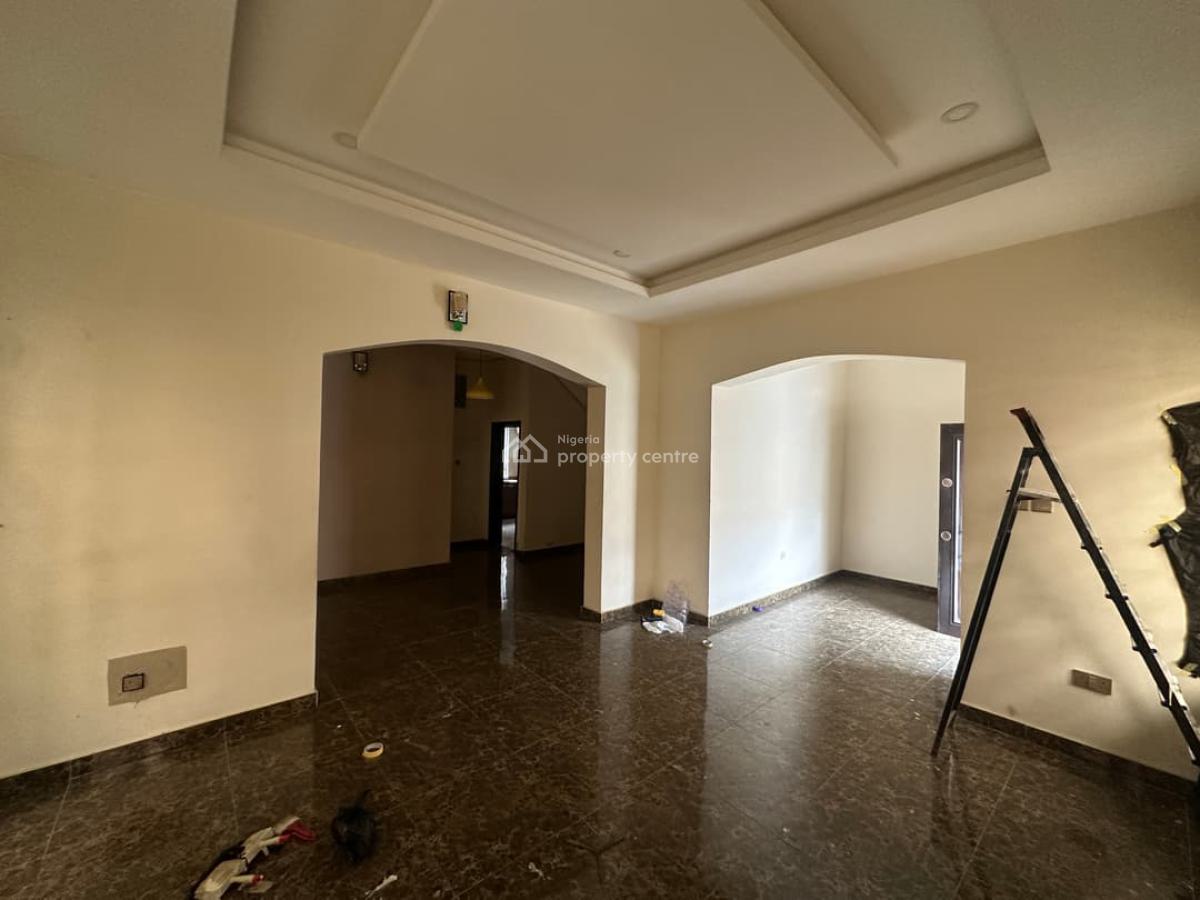 4-bedroom Semi-detached Duplex Bq (boys Quarters), Mobile Road, Ajah, Lagos, Semi-detached Duplex for Rent