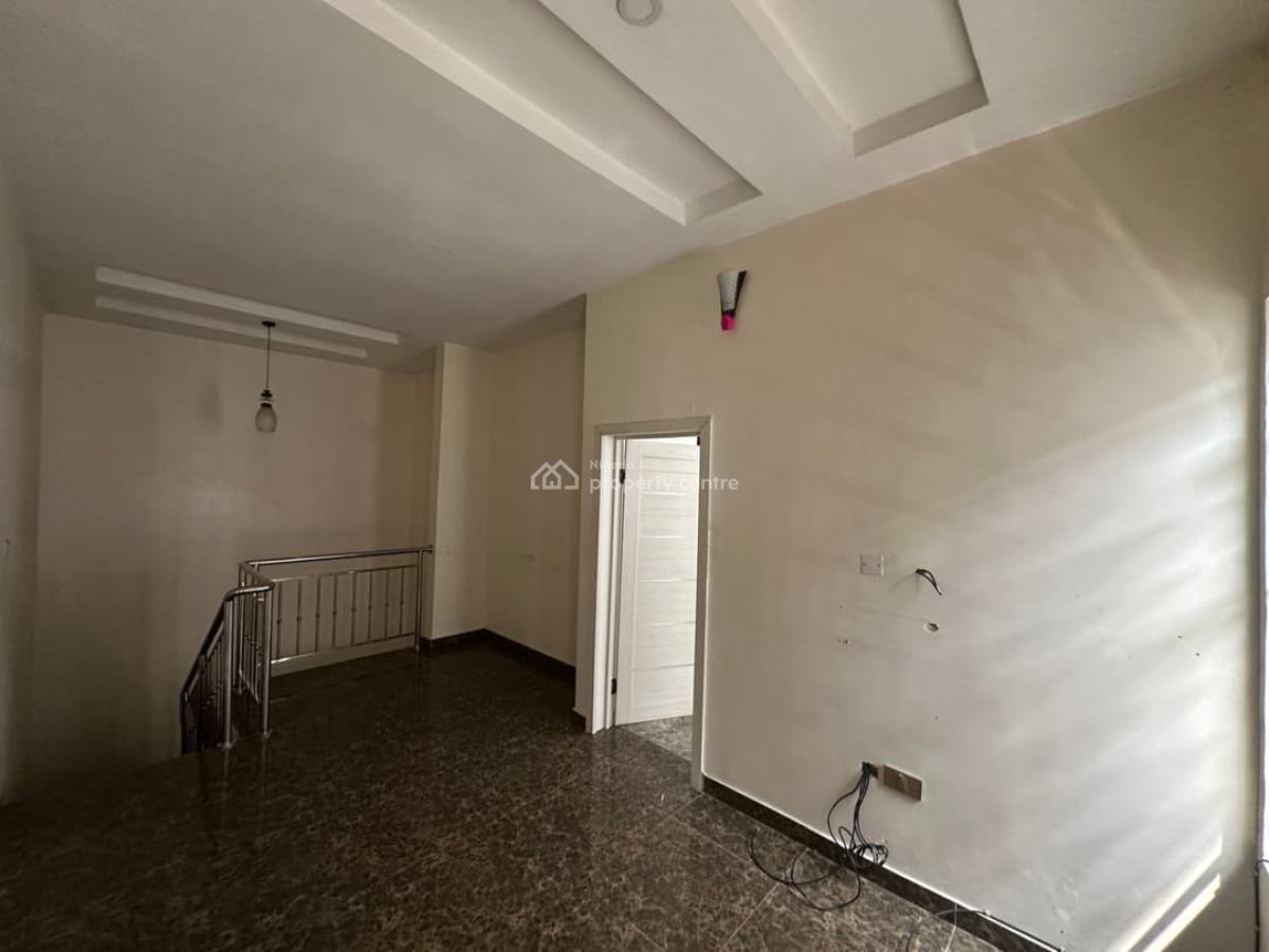 4-bedroom Semi-detached Duplex Bq (boys Quarters), Mobile Road, Ajah, Lagos, Semi-detached Duplex for Rent