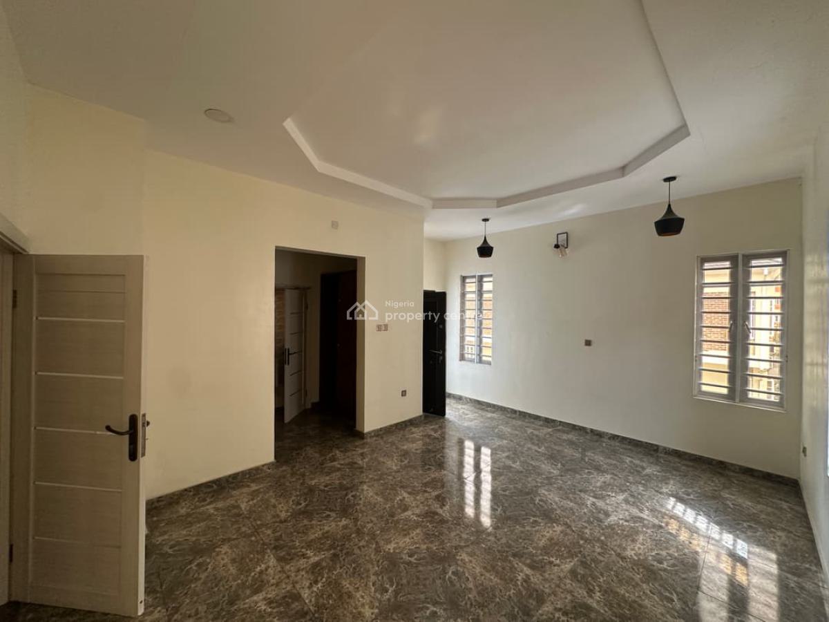 4-bedroom Semi-detached Duplex Bq (boys Quarters), Mobile Road, Ajah, Lagos, Semi-detached Duplex for Rent