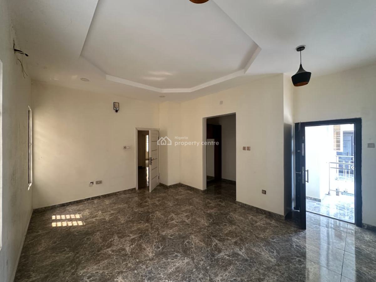 4-bedroom Semi-detached Duplex Bq (boys Quarters), Mobile Road, Ajah, Lagos, Semi-detached Duplex for Rent
