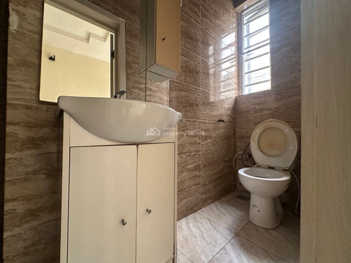 4-bedroom Semi-detached Duplex Bq (boys Quarters), Mobile Road, Ajah, Lagos, Semi-detached Duplex for Rent