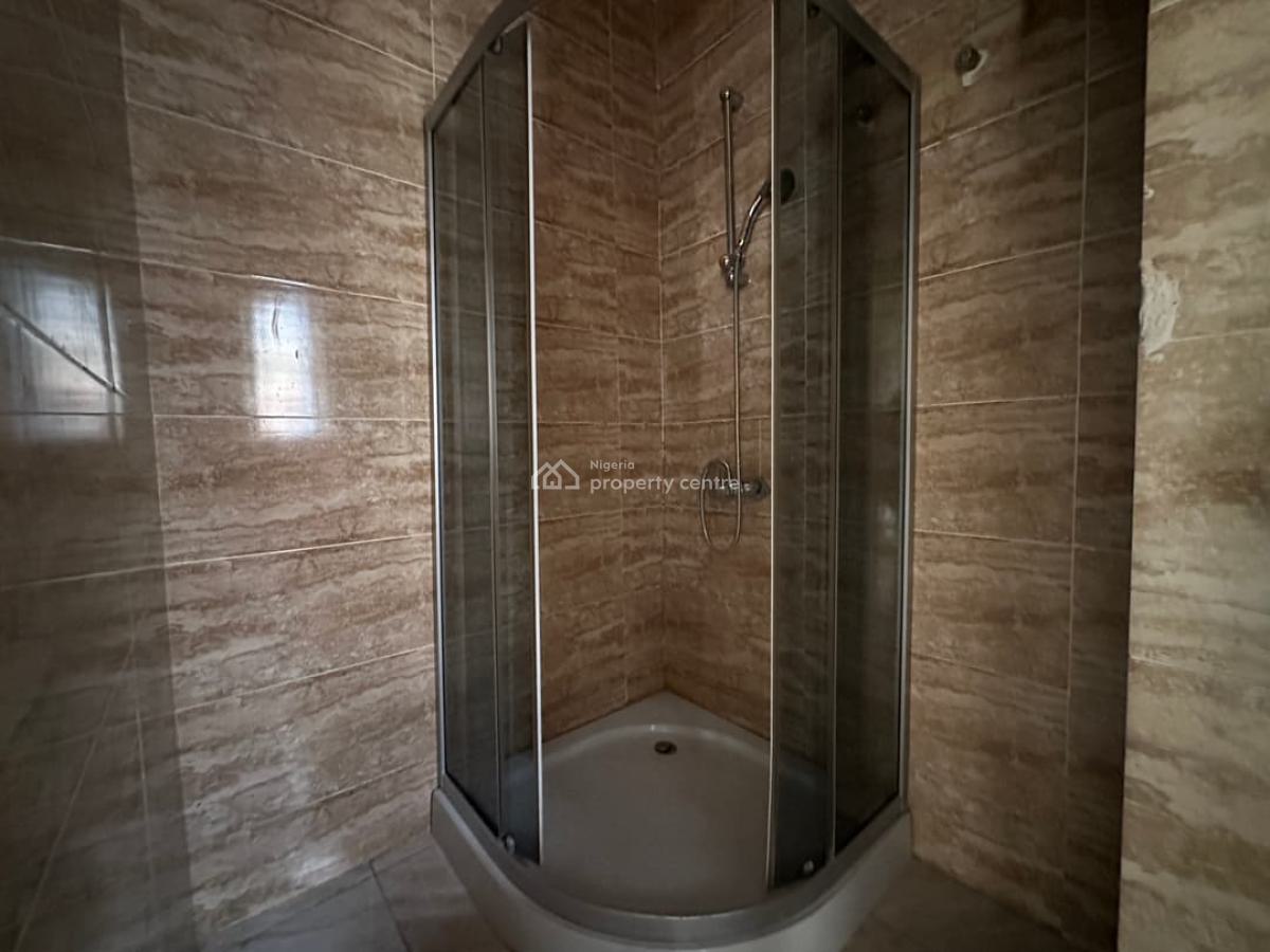 4-bedroom Semi-detached Duplex Bq (boys Quarters), Mobile Road, Ajah, Lagos, Semi-detached Duplex for Rent