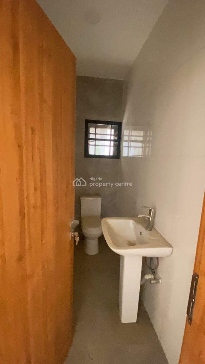 Luxury 4 Bedroom Terrace Duplex + Bq  Jahi Gilmore, Jahi Gilmore, Jahi, Abuja, Terraced Duplex for Sale