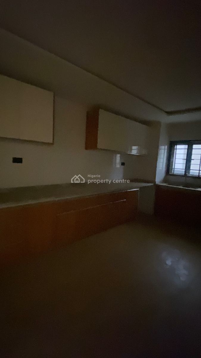 Luxury 4 Bedroom Terrace Duplex + Bq  Jahi Gilmore, Jahi Gilmore, Jahi, Abuja, Terraced Duplex for Sale