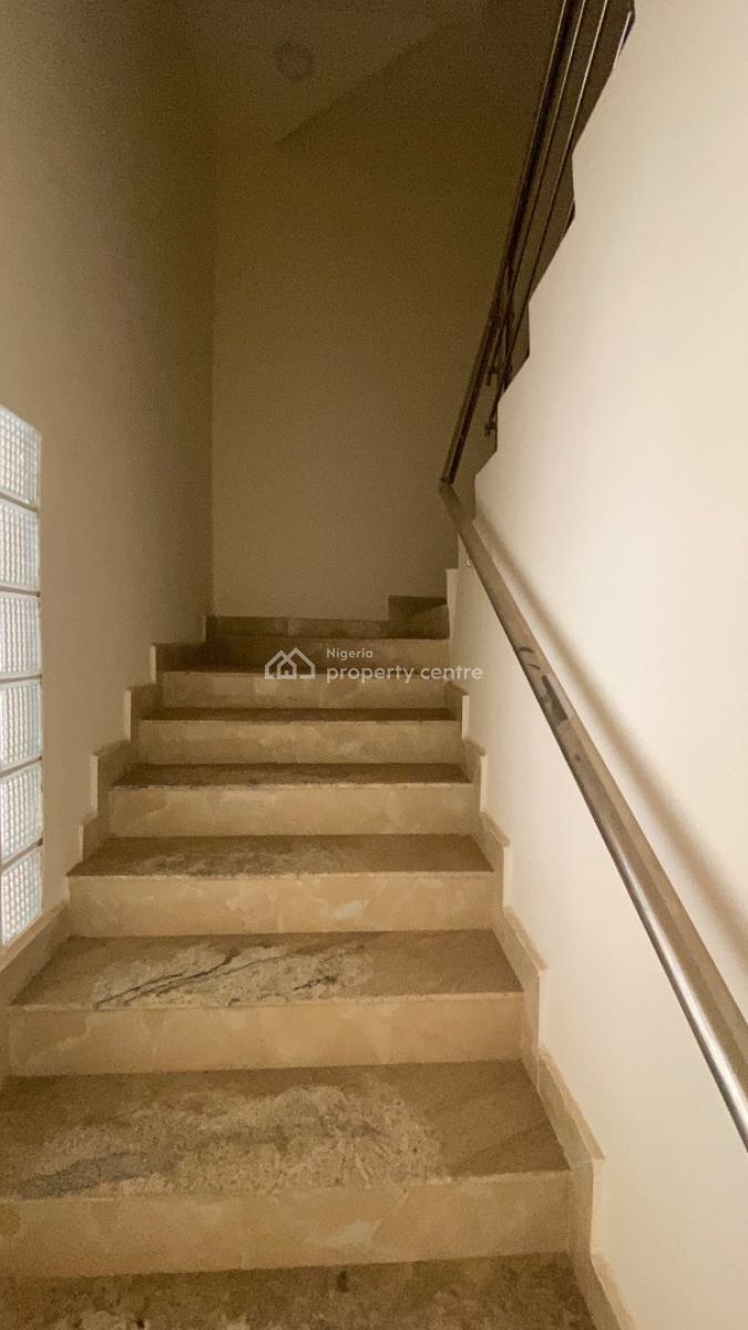 Luxury 4 Bedroom Terrace Duplex + Bq  Jahi Gilmore, Jahi Gilmore, Jahi, Abuja, Terraced Duplex for Sale