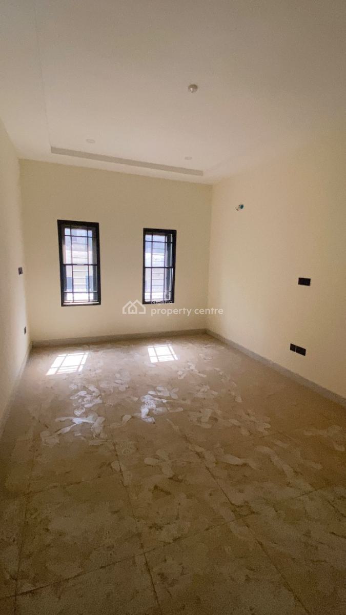 Luxury 4 Bedroom Terrace Duplex + Bq  Jahi Gilmore, Jahi Gilmore, Jahi, Abuja, Terraced Duplex for Sale