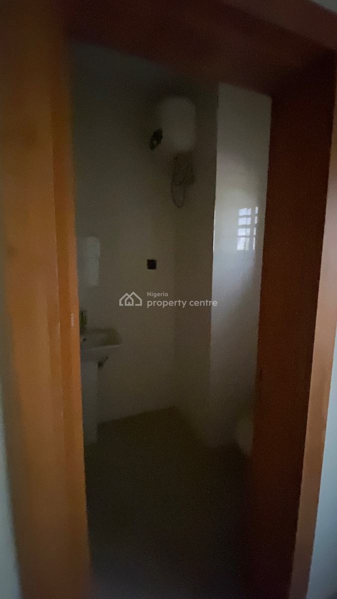 Luxury 4 Bedroom Terrace Duplex + Bq  Jahi Gilmore, Jahi Gilmore, Jahi, Abuja, Terraced Duplex for Sale