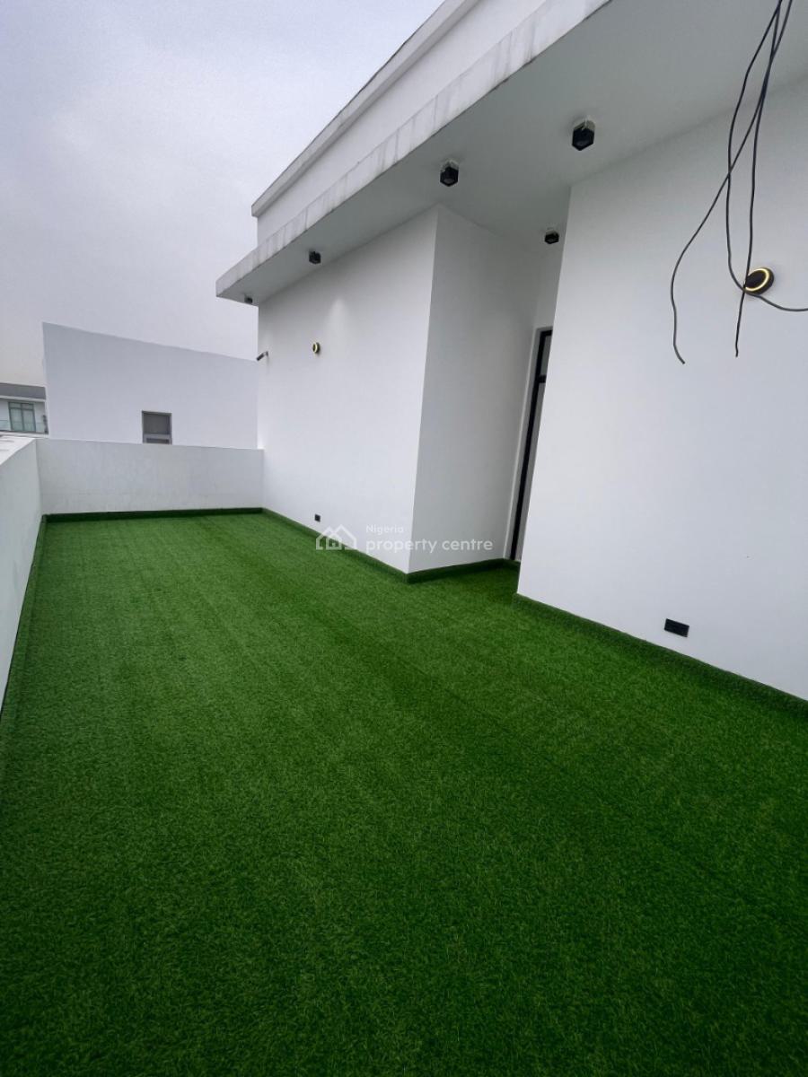 Outstanding Luxuriously Finished 5 Bed Smart Home with, Osapa, Lekki, Lagos, Detached Duplex for Sale