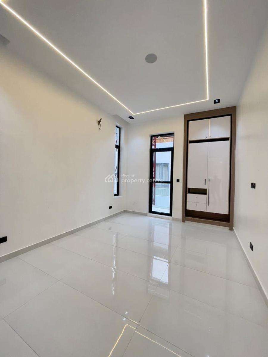 Outstanding Luxuriously Finished 5 Bed Smart Home with, Osapa, Lekki, Lagos, Detached Duplex for Sale