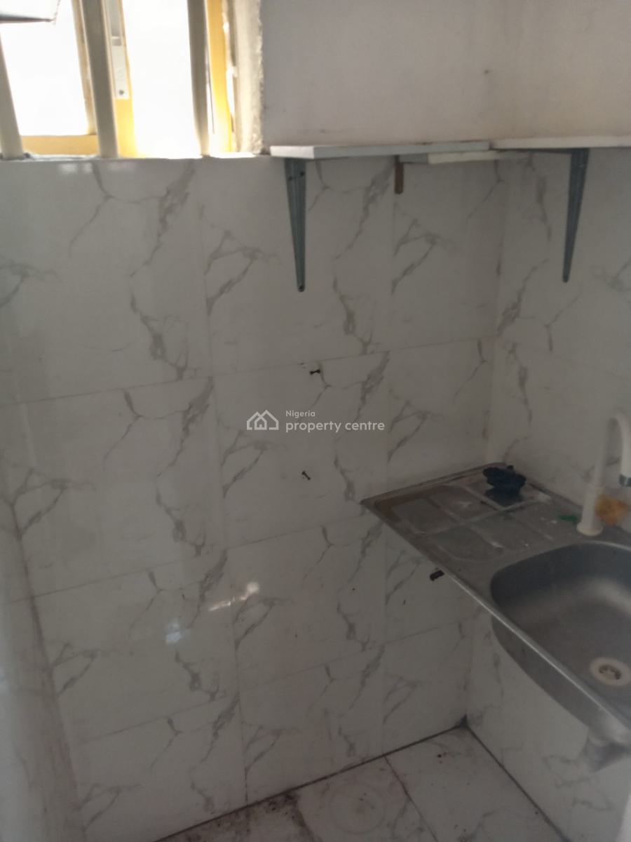 Single Room Self Contain in a Secured Gated Estate, Atlantic Gardens Estate, Ogombo, Ajah, Lagos, Self Contain (single Rooms) for Rent