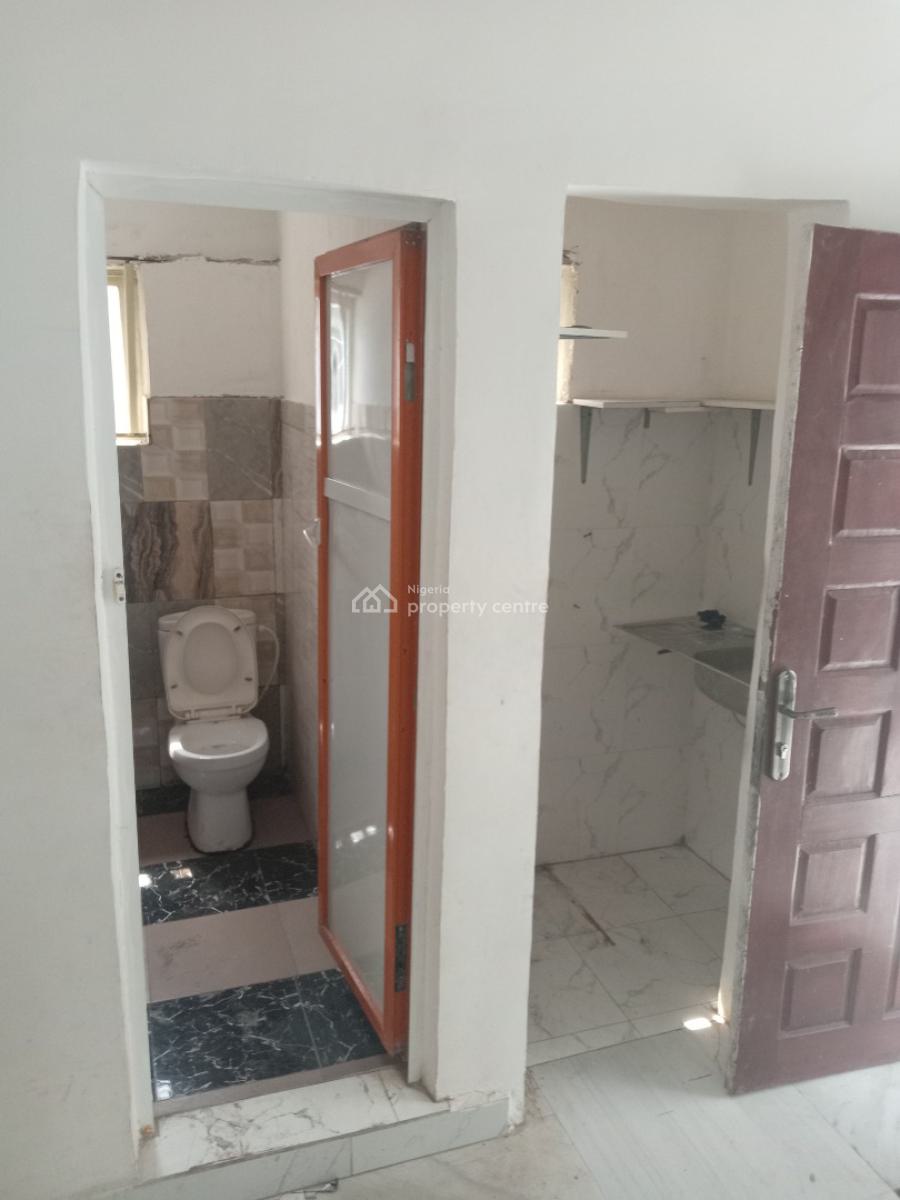 Single Room Self Contain in a Secured Gated Estate, Atlantic Gardens Estate, Ogombo, Ajah, Lagos, Self Contain (single Rooms) for Rent