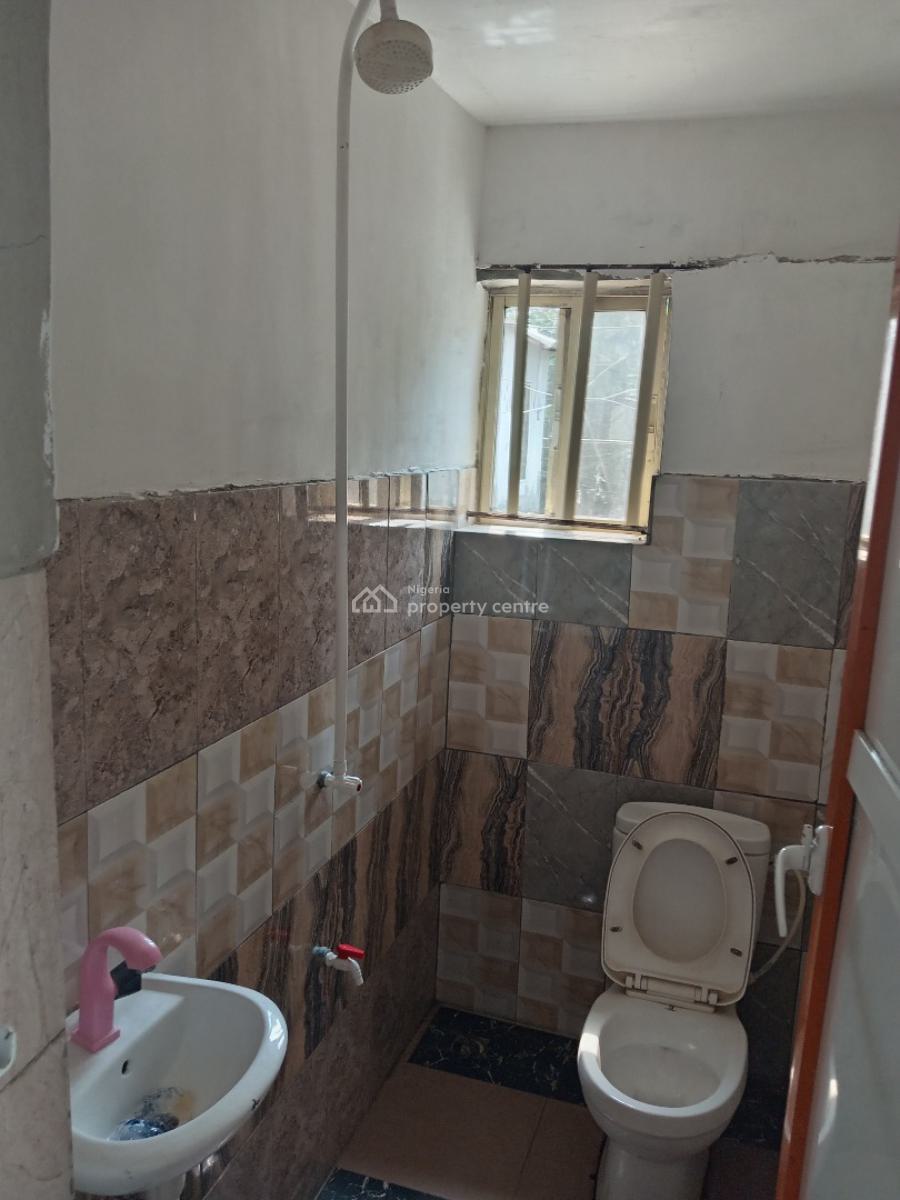 Single Room Self Contain in a Secured Gated Estate, Atlantic Gardens Estate, Ogombo, Ajah, Lagos, Self Contain (single Rooms) for Rent