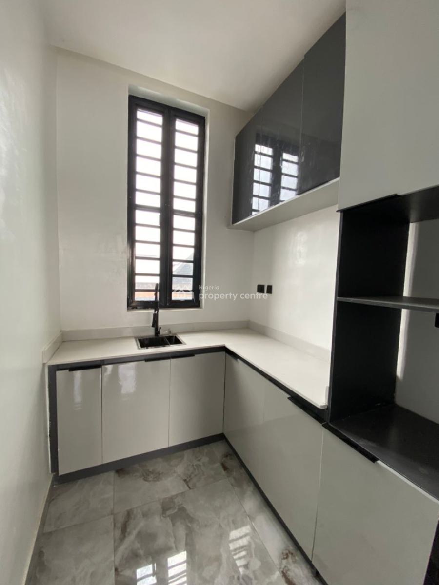 Premium 5 Bedroom Fully Detached Duplex with Bq, Osapa, Lekki, Lagos, Detached Duplex for Sale