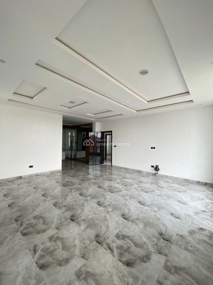 Premium 5 Bedroom Fully Detached Duplex with Bq, Osapa, Lekki, Lagos, Detached Duplex for Sale