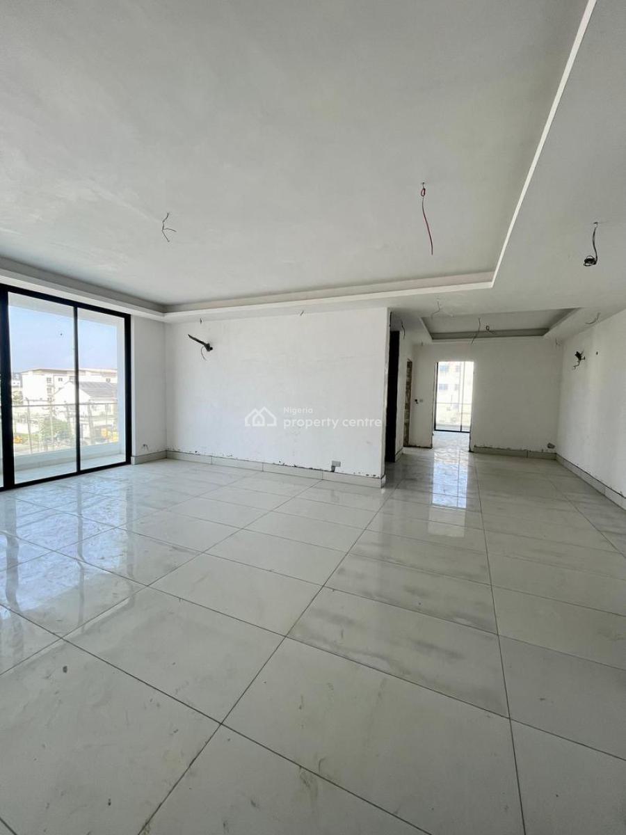 Spacious Luxury 2 Bedroom Apartment, Ikate, Lekki, Lagos, Block of Flats for Sale