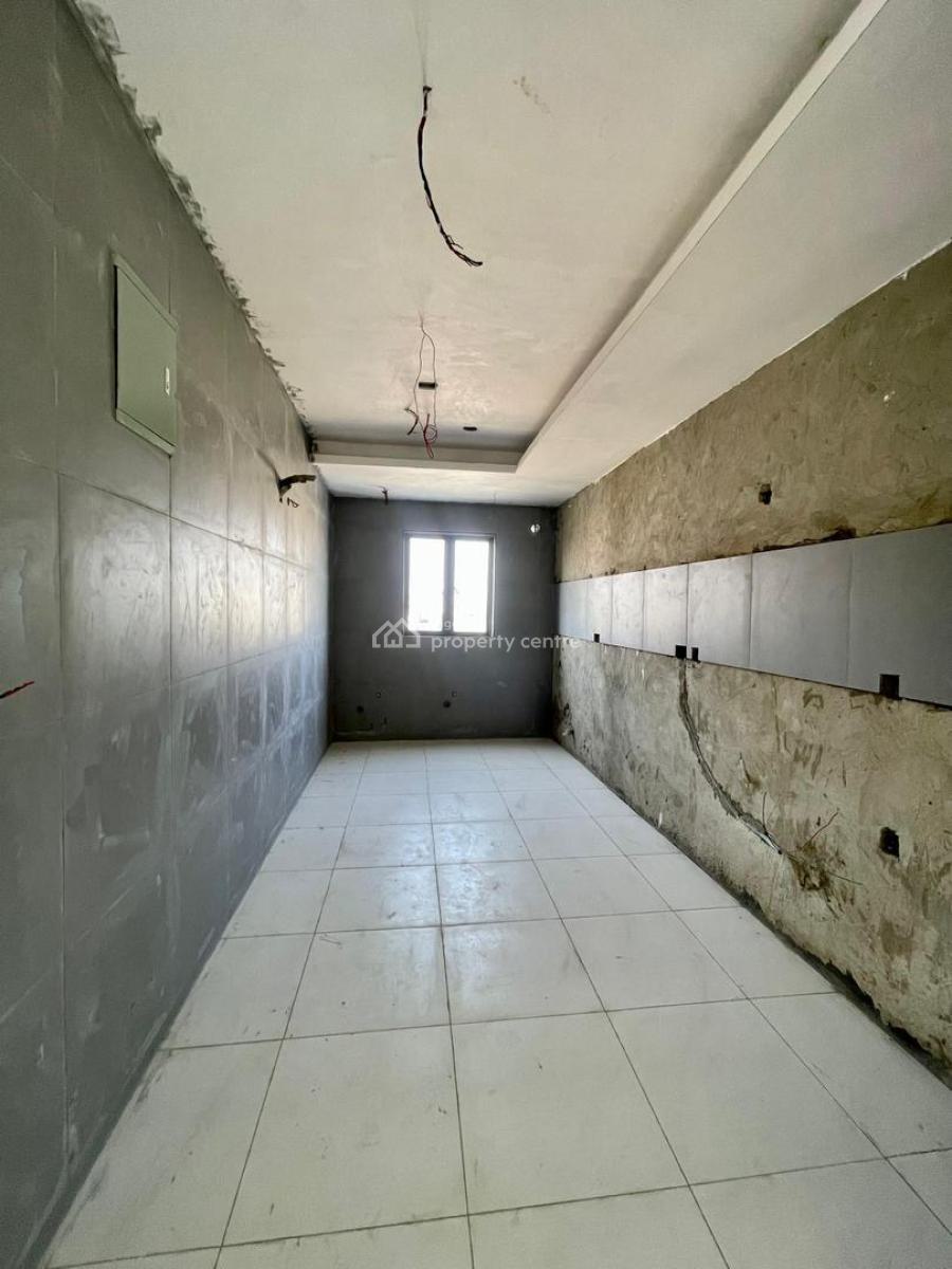 Spacious Luxury 2 Bedroom Apartment, Ikate, Lekki, Lagos, Block of Flats for Sale