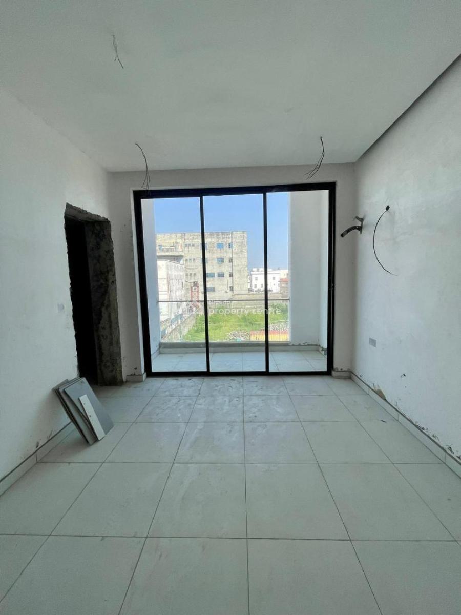 Spacious Luxury 2 Bedroom Apartment, Ikate, Lekki, Lagos, Block of Flats for Sale