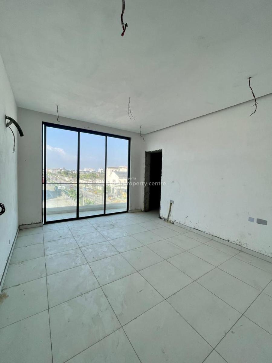 Spacious Luxury 2 Bedroom Apartment, Ikate, Lekki, Lagos, Block of Flats for Sale