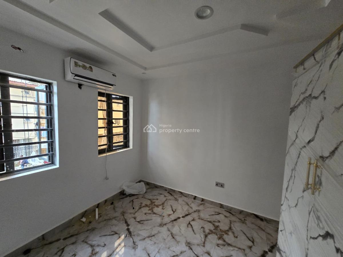 Newly Built 2 Bedroom Flat with Inverters, Ikoyi, Ikoyi, Lagos, Flat / Apartment for Rent