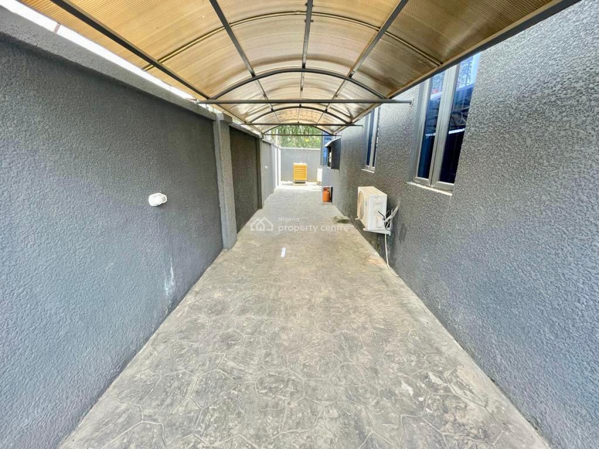 Privately Gated 5 Bedroom Semi Detached Duplex with Inverter, Wuse 2, Abuja, Semi-detached Duplex for Sale