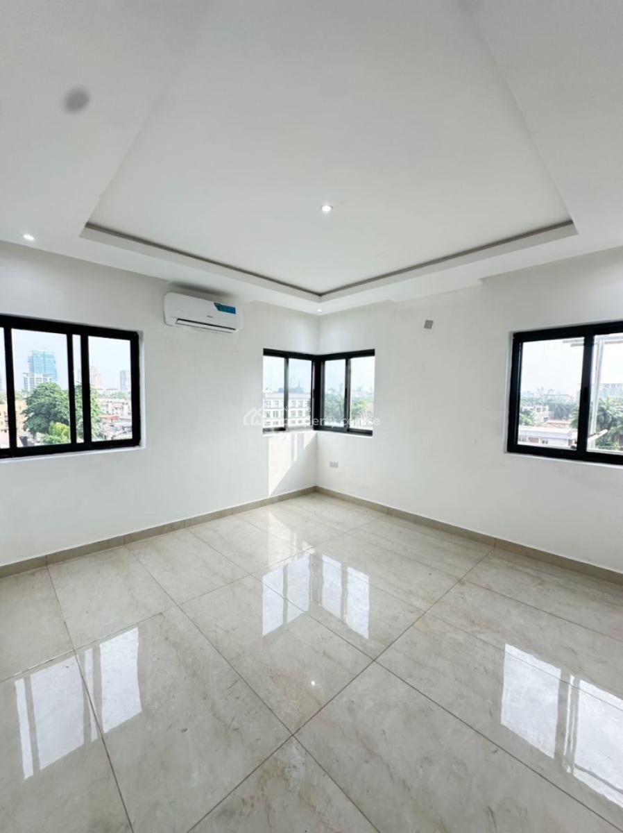 Well Built 3 Bedroom Apartment with Bq, Ikoyi, Lagos, Flat / Apartment for Sale