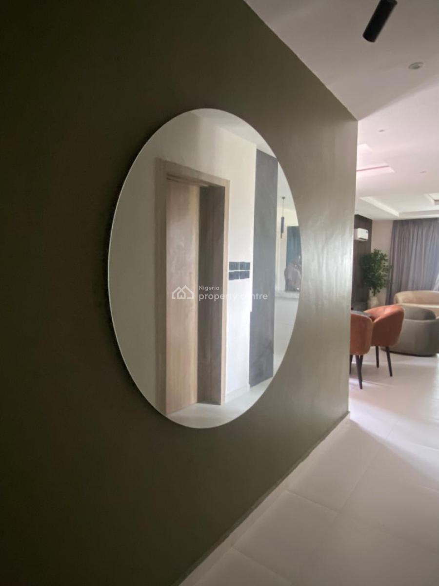 Luxury Furnished 2 Bedroom Apartment, Lekki, Lagos., Lekki Phase 1, Lekki, Lagos, Flat / Apartment for Rent