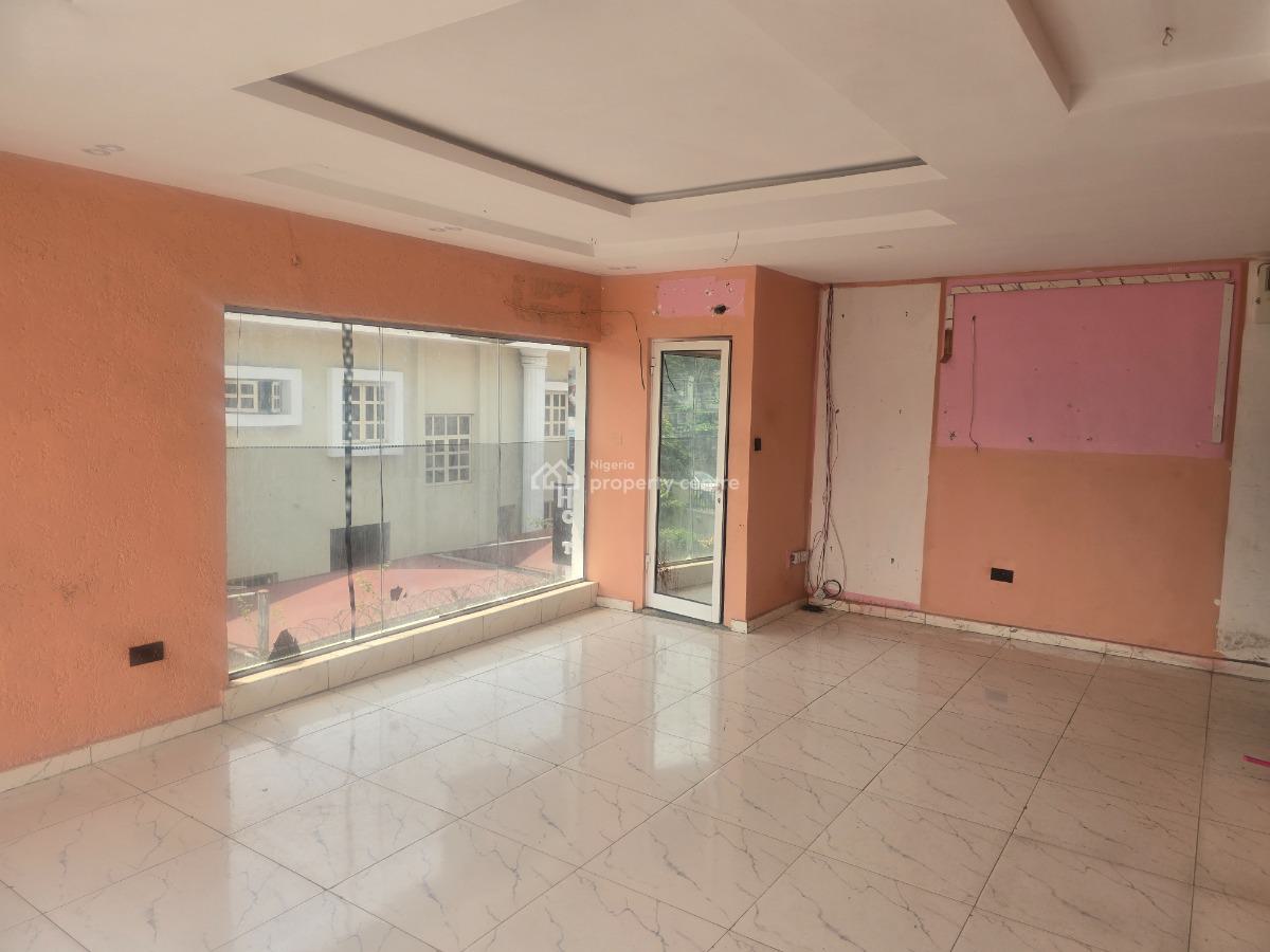 Shop Space 55sqm Available, Off Admiralty Way, Lekki Phase 1, Lekki, Lagos, Shop for Rent