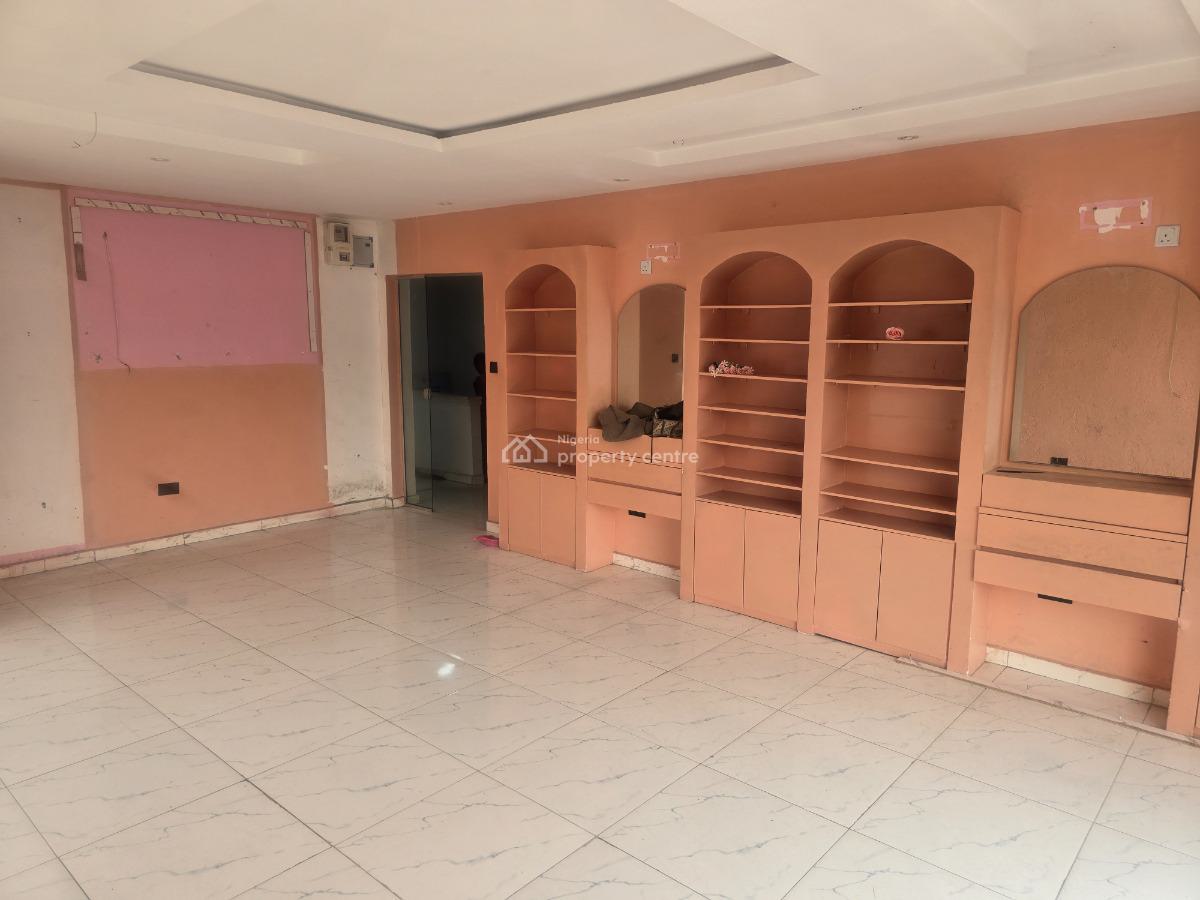 Shop Space 55sqm Available, Off Admiralty Way, Lekki Phase 1, Lekki, Lagos, Shop for Rent