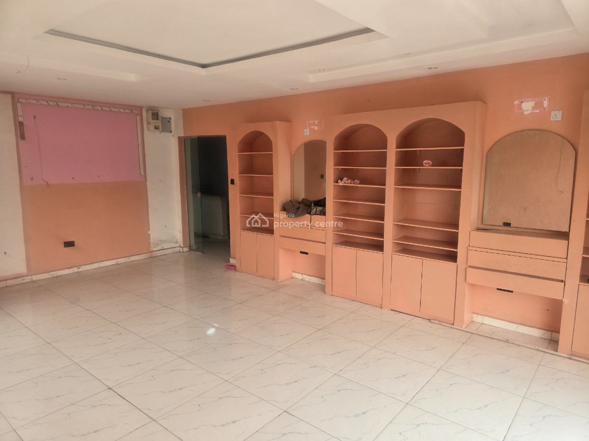 Shop Space 55sqm Available, Off Admiralty Way, Lekki Phase 1, Lekki, Lagos, Shop for Rent