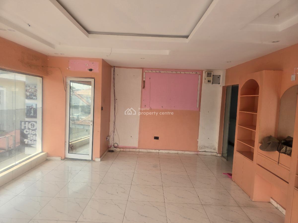 Shop Space 55sqm Available, Off Admiralty Way, Lekki Phase 1, Lekki, Lagos, Shop for Rent