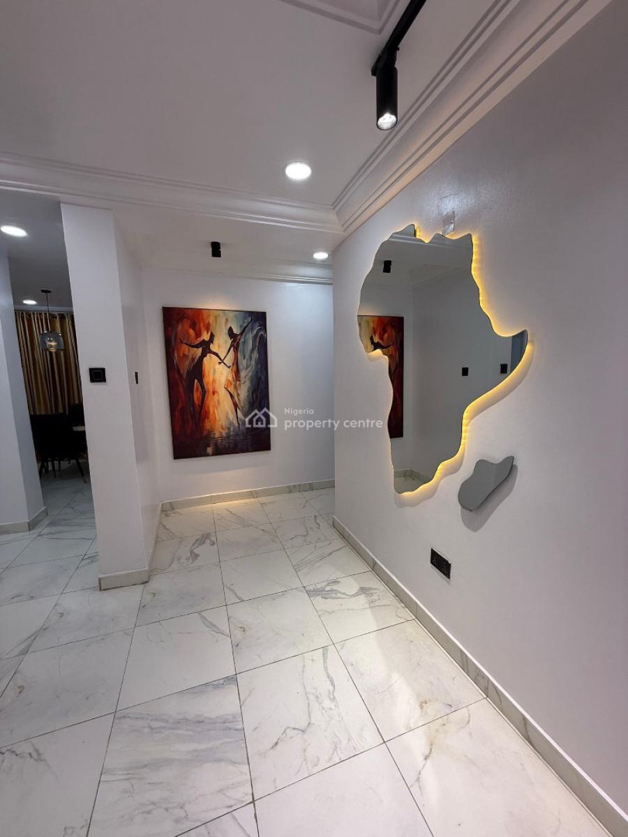 Luxury 3bedroom Apartment, Victoria Island (vi), Lagos, Flat / Apartment for Rent