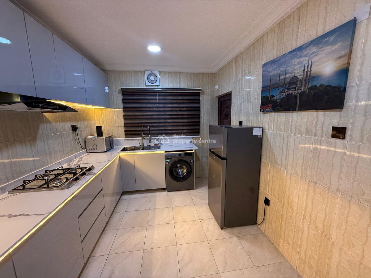 Luxury 3bedroom Apartment, Victoria Island (vi), Lagos, Flat / Apartment for Rent